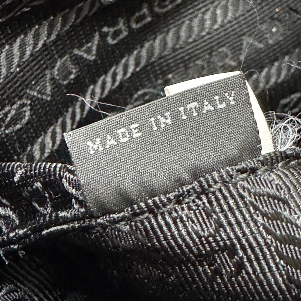 Prada Mini Crossbody Backpack - Picture 15 of 16